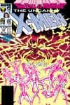 Uncanny X-Men (1981) #226 cover