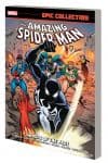 Amazing Spider-Man Epic Collection: Ghosts of the Past (Trade Paperback) cover