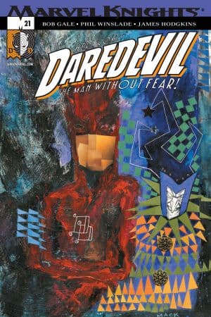 Daredevil (1998) #21