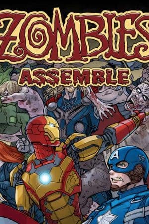 Zombies Assemble (2017)