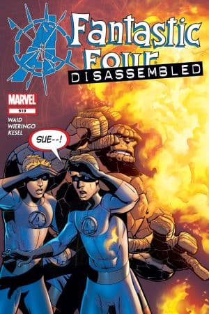 Fantastic Four (1998) #519