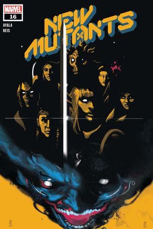 New Mutants (2019) #16