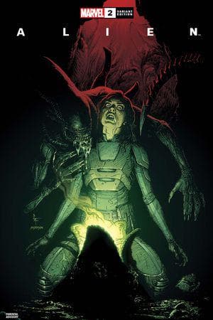 Alien (2022) #2 (Variant)