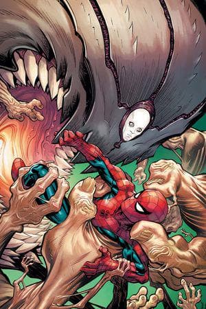 The Amazing Spider-Man (2022) #38 (Variant)