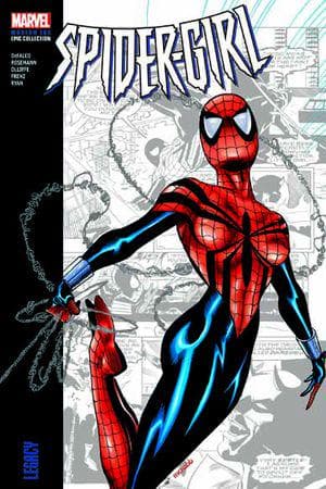 SPIDER-GIRL MODERN ERA EPIC COLLECTION: LEGACY (Trade Paperback)