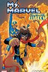 MS. MARVEL ANNUAL #1 [IW] (2024) #1 cover