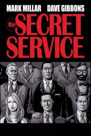 Secret Service (2012) #4