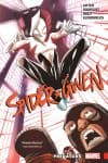 SPIDER-GWEN VOL. 4: PREDATORS TPB (Trade Paperback) cover