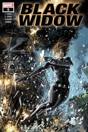 Black Widow (2019) #5