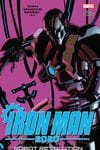 Iron Man 2020: Robot Revolution (Trade Paperback) cover