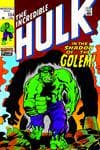 The Incredible Hulk Omnibus Vol. 2 (Hardcover) cover