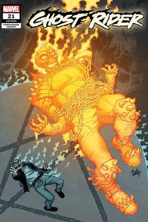 Ghost Rider (2022) #21 (Variant)