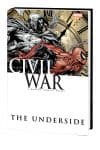 Civil War: The Underside (Hardcover) cover