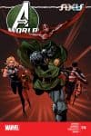 Avengers World (2014) #16 cover