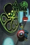 Hail Hydra (2015) #1 cover