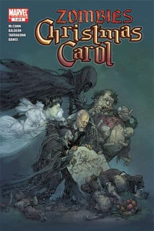 Zombies Christmas Carol (2011) #1