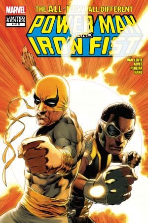 Power Man and Iron Fist (2010) #4