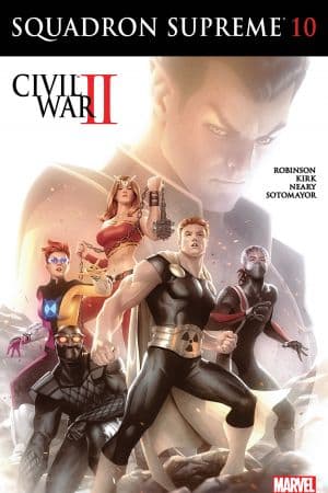 Squadron Supreme (2015) #10