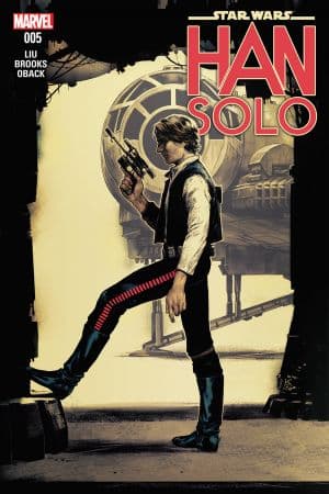 Han Solo (2016) #5