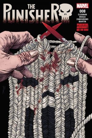 The Punisher (2016) #8