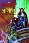 Spider-Man/Doctor Strange: The Way to Dusty Death (Trade Paperback) cover