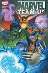 Marvel Team-Up (2004) #11 cover