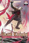 Black Knight: Curse of the Ebony Blade (2021) #4 (Variant) cover