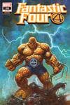 Fantastic Four (2018) #38 (Variant) cover