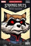 Strange Tales: Rocket Infinity Comic (2022) #1 cover