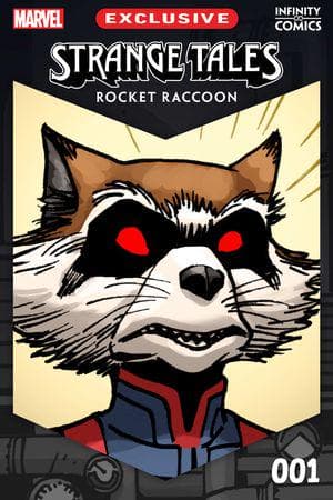 Strange Tales: Rocket Infinity Comic (2022) #1