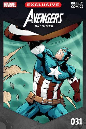 Avengers Unlimited Infinity Comic (2022) #31