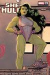 She-Hulk (2022) #12 (Variant) cover