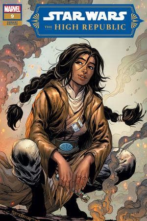 Star Wars: The High Republic (2022) #9 (Variant)