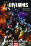 WOLVERINES VOL. 2: CLAW, BLADE AND FANG TPB (Trade Paperback) cover