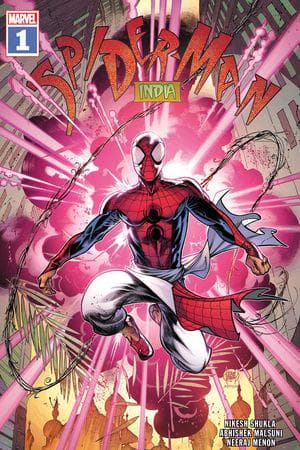 Spider-Man: India (2023) #1