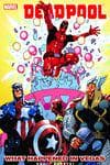 DEADPOOL VOL. 5: WHAT HAPPENED IN VEGAS TPB (Trade Paperback) cover