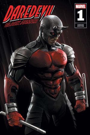 Daredevil: Black Armor (2023) #1 (Variant)