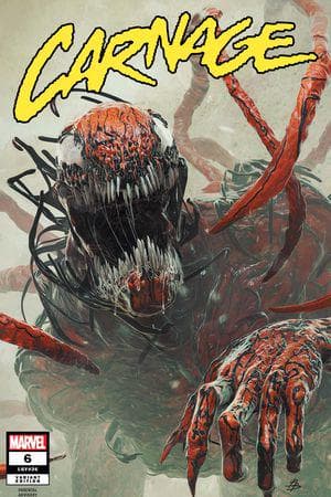 Carnage (2023) #6 (Variant)