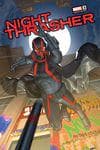 Night Thrasher (2024) #3 (Variant) cover