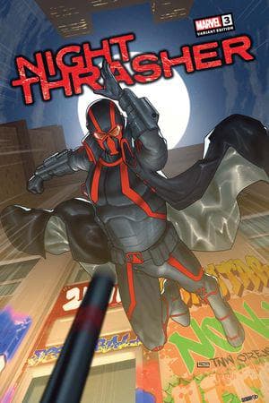 Night Thrasher (2024) #3 (Variant)