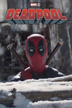 Deadpool (2024) #3 (Variant)