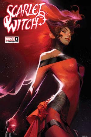 Scarlet Witch (2024) #1 (Variant)