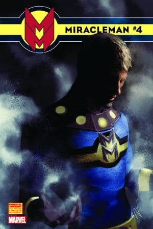 Miracleman (2014) #4 (Parel Variant)