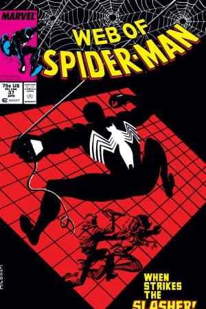 Web of Spider-Man (1985) #37