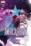 America Chavez: Made in the USA (2021) #1 (Variant) cover