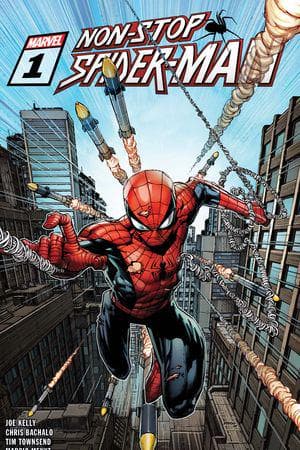 Non-Stop Spider-Man (2021) #1