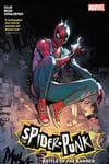 Spider-Punk: Battle Of The Banned (Trade Paperback) cover