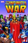 INFINITY WAR TPB (Trade Paperback) cover