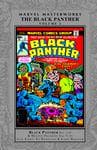 MARVEL MASTERWORKS: THE BLACK PANTHER VOL. 2 HC (Trade Paperback) cover