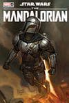 Star Wars: The Mandalorian Season 2 (2023) #4 (Variant) cover